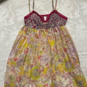 Liberty of London for Target Chemise Nightgown XS